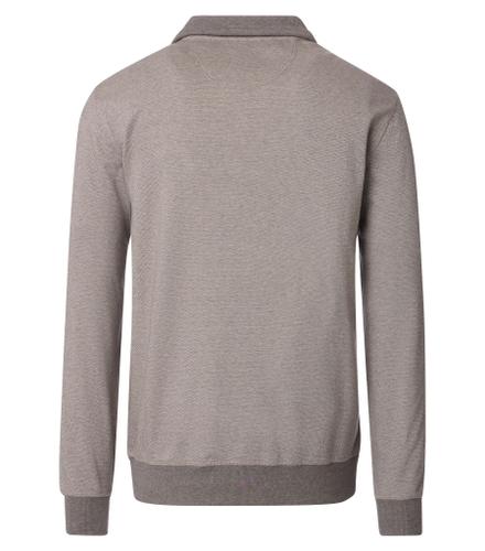 Sweatshirt M - Beige