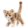 Steiff - Beliebteste Kuscheltiere - Hunde & Katzen - Mizzy Katze, blond gestromelt, 25cm