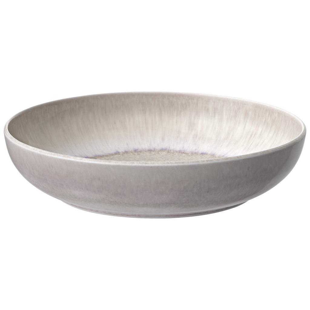 Villeroy und Boch Perlemor Pastaschale 650ml - sand