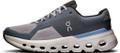 ON Herren Laufschuhe Cloudrunner 2 42 in Silber