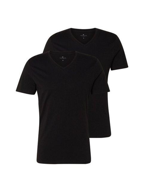 TOM TAILOR T-Shirt »Doppelpack T-Shirt«