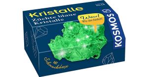 Grüne Kristalle selbst züchten