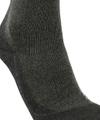 FALKE TK1 Wool Herren Socken 44-45 in Grau
