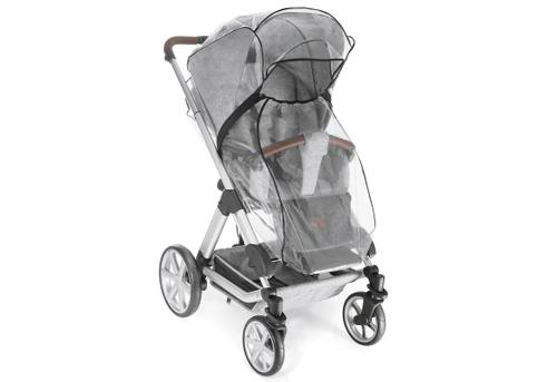 Regenschutz RainCover Classic für Kombi-Kinderwagen mit Reißverschluss