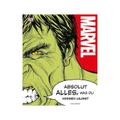 Dorling Kindersley Verlag MARVEL Absolut alles, was du wissen musst