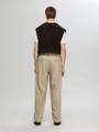 SLH220-LOOSE FINN FLEX PANTS NOOS