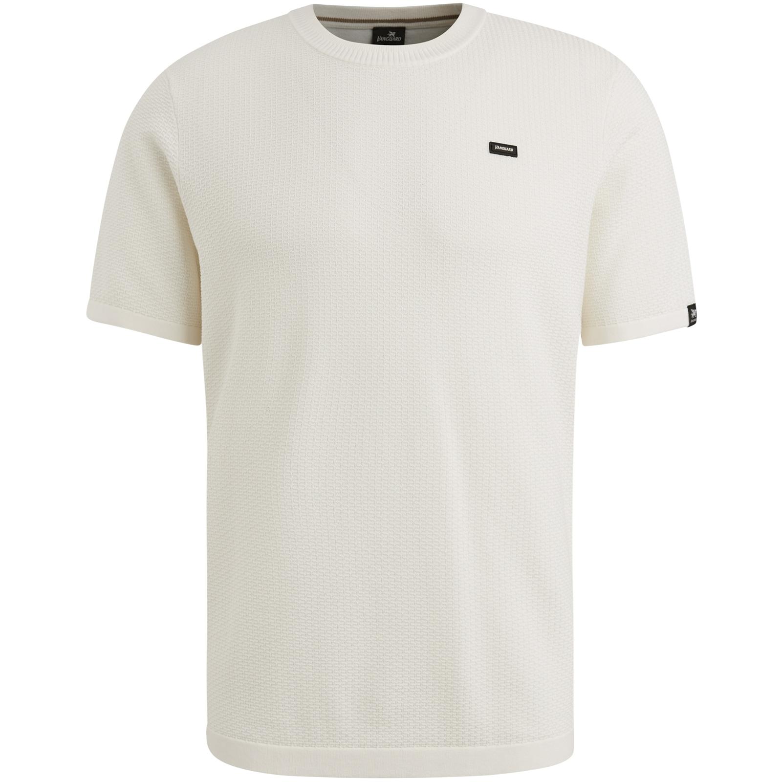 Cotton Modal M Regular Fit - Cloud Dancer
