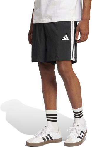ADIDAS Herren Shorts Essentials 3-Streifen Chelsea M in Schwarz