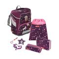 Step by Step 5-tlg. Schulranzenset Space 20 Liter Lila|Pink