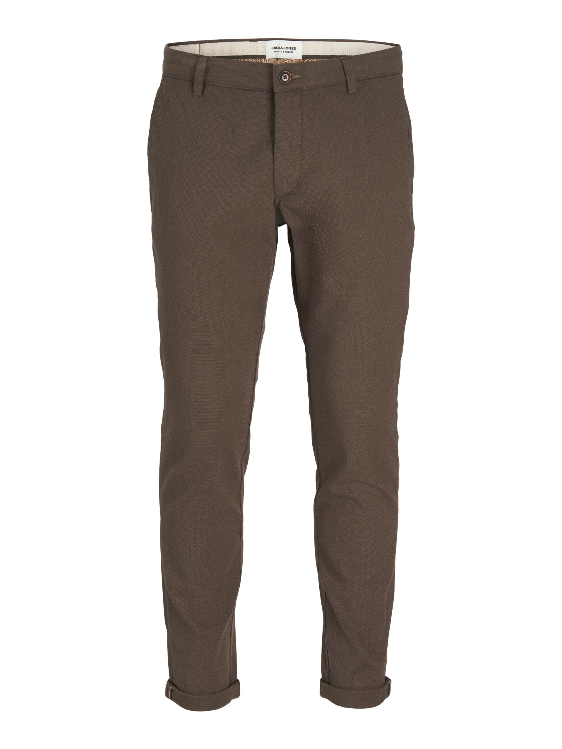 JPSTMARCO FURY NOOS 28/32 Slim Fit - Canteen