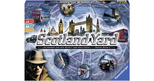 Ravensburger Spiel - Scotland Yard