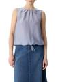 Bluse 34 - Blau
