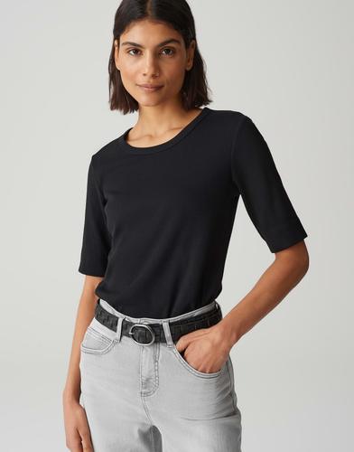 Shirt "Sustafa" - Schwarz / 40