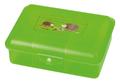 Brotdose Klickbox hoch mit Kinderde19x14x6,5cm sortiert