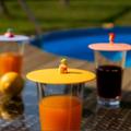 Mein Deckel Beach Kids, Glasabdeckung aus Silikon - Roland Ring