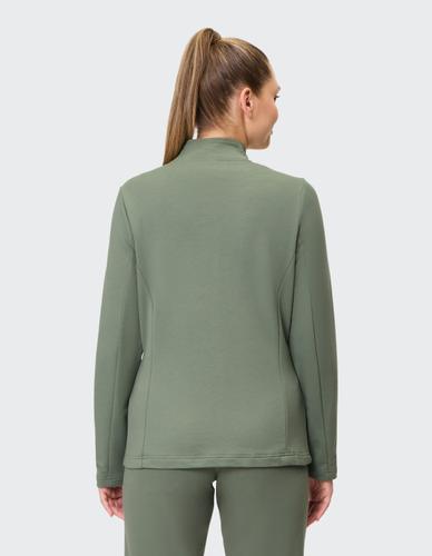 DORIT Jacke 40 Figurbetont - Grape Leaf