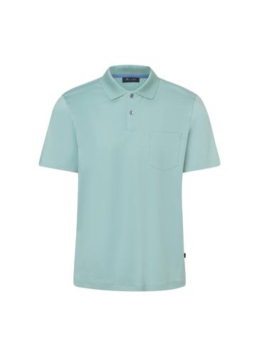 Poloshirt, Knopf 1/2 Arm Grün