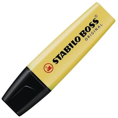 Textmarker 'BOSS Pastel'