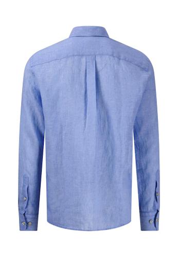 Premium Linen, B.D., 1/1 Blau XXL
