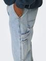 ONSEDGE STRAIGHT CAR LB 1087TAI DNM NOOS 29/30 Gerade geschnitten - Light Blue Denim