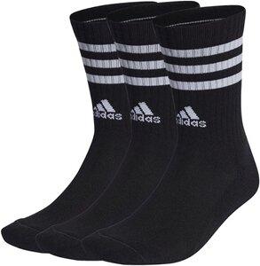 ADIDAS Herren 3S C SPW CRW 3P S in Schwarz