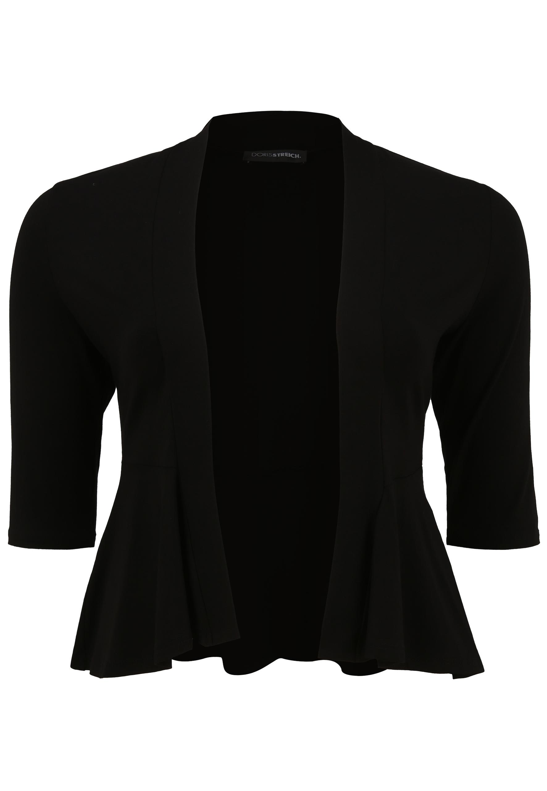 Jacke 46 - Schwarz
