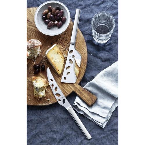 Nuova Käsemesser-Set, 2-teilig