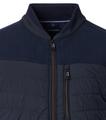 Sweatweste M - Blau