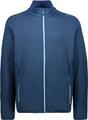 CMP Herren STRETCH PERFORMANCE FLEECE 56 in Blau