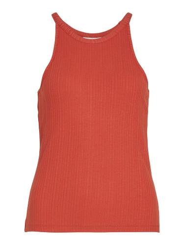 VIATHALIA NEW STRAP TOP - NOOS Orange XL