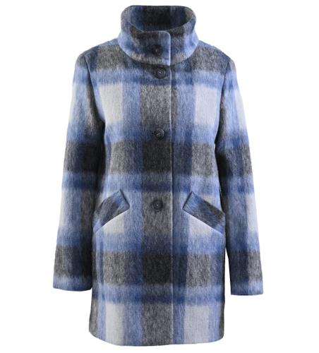 Jacke 40 - Blau/grau
