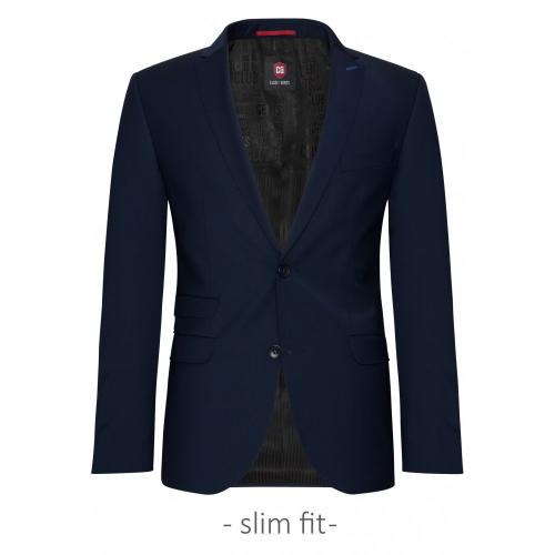 AMF-Cliff SV Sakko Blau 24