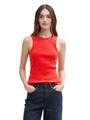 Racerback Ripp Top M Slim Fit - Scarlet Red