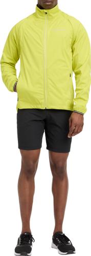 NAKAMURA Herren Funktions-Jacke Akron III L in Grün