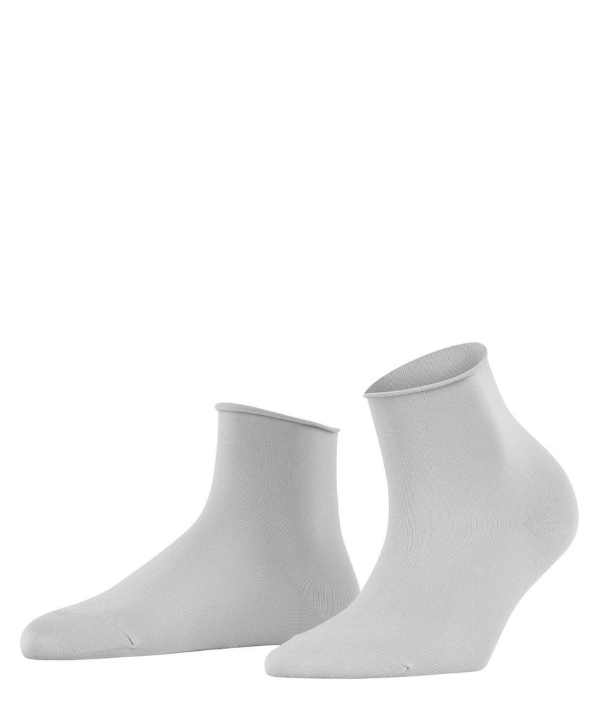 FALKE Cotton Touch Damen Grau 39-42