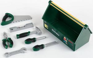 Klein Spielwerkzeugkoffer »Bosch Work-Box«, (Set), Made in Germany