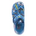 Hausschuh Textil \ BUBBLE Klettschuhe / Slipper FS 2024