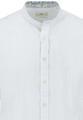 Summer Linen, Stand-Up, 1/2 M Casual Fit - White