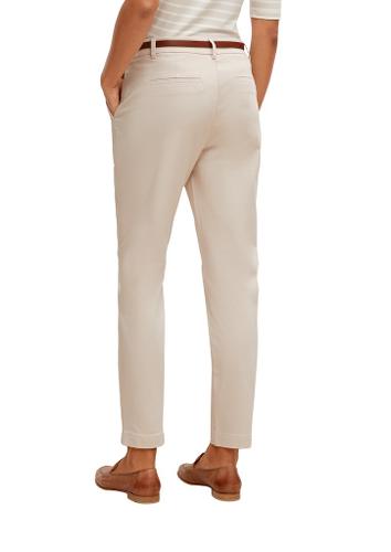 7/8-Hose Beige 44