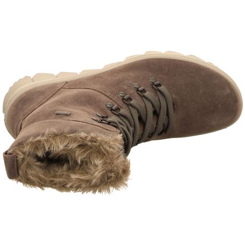STIEFELETTE LEDER \ NOVARA Orthopädische Schuhe HW 24/25