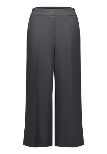 Culotte 42 Relaxed Fit - Schwarz
