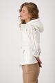 Steppweste mit Schmuck 36 - Creamy Beige