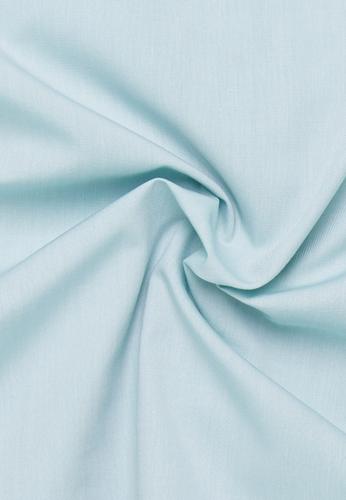 Hemd Chambray Langarm 40/Langarm - 65cm MODERN FIT - Grün