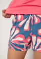 SKINY Damen Pyjama kurz Night In SKINY 03 40 - Future Coral