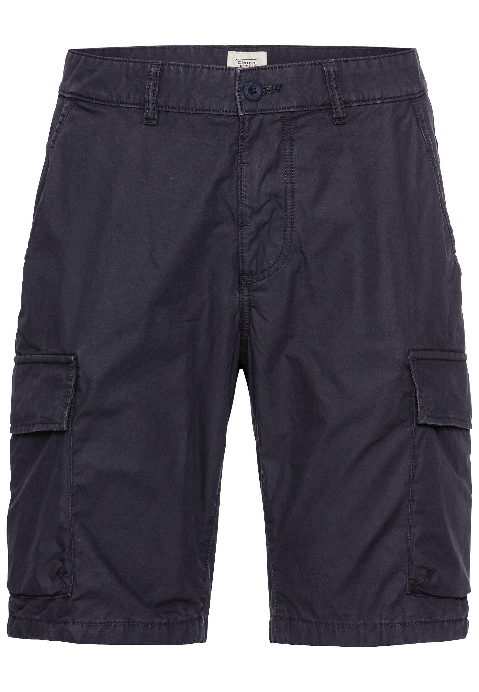 Cargo Shorts Regular Fit Blau 42IN