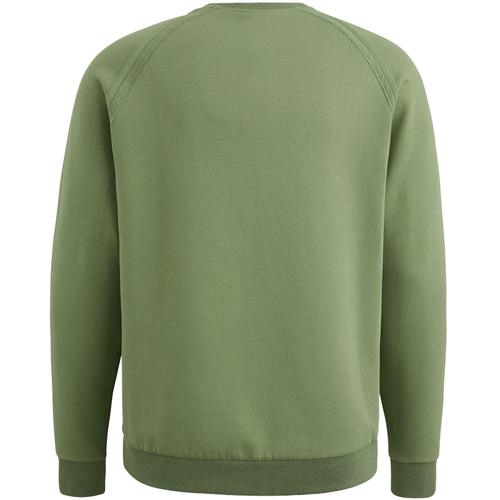 soft light sweat L Regular Fit - Loden Green
