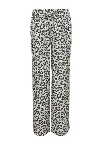 Hose 34 - Grau|mehrfarbig