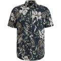 Print Underwater on Ctn Slub XL Regular Fit - Salute
