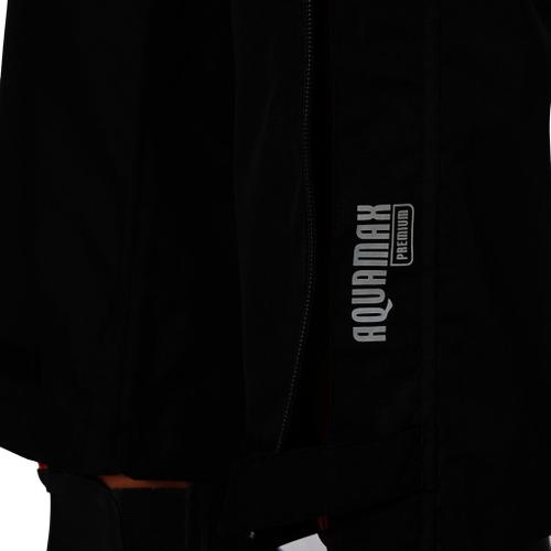 McKINLEY Damen Regenhose "Carlow" 40 in Schwarz