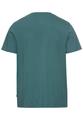 Basic T-Shirt aus reiner Baumwolle M Regular Fit - Sea Pine